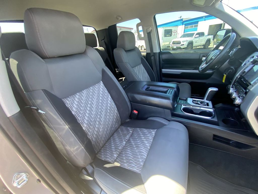 Thumbnail: 2021 Toyota Tundra - 8
