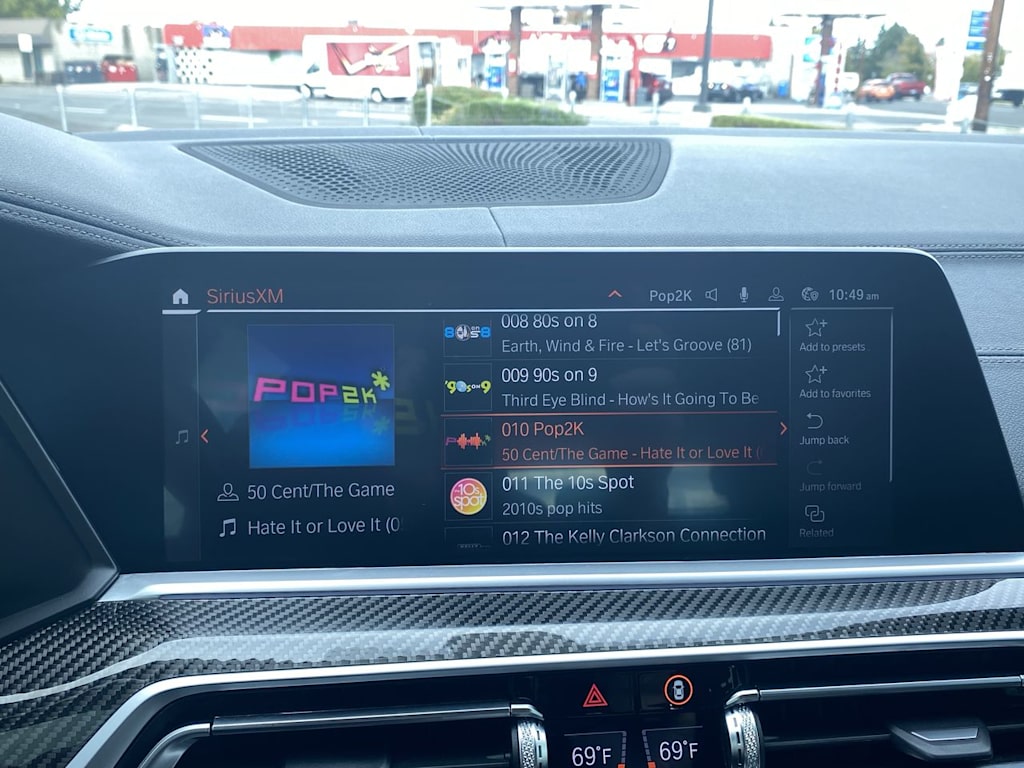 Thumbnail: 2022 BMW X5 - 13