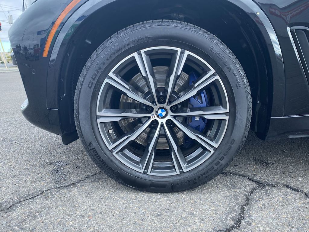 Thumbnail: 2022 BMW X5 - 8