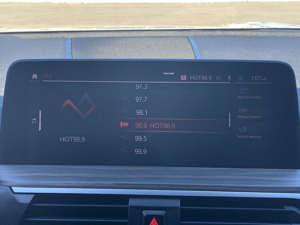 Thumbnail: 2021 BMW X3 - 10