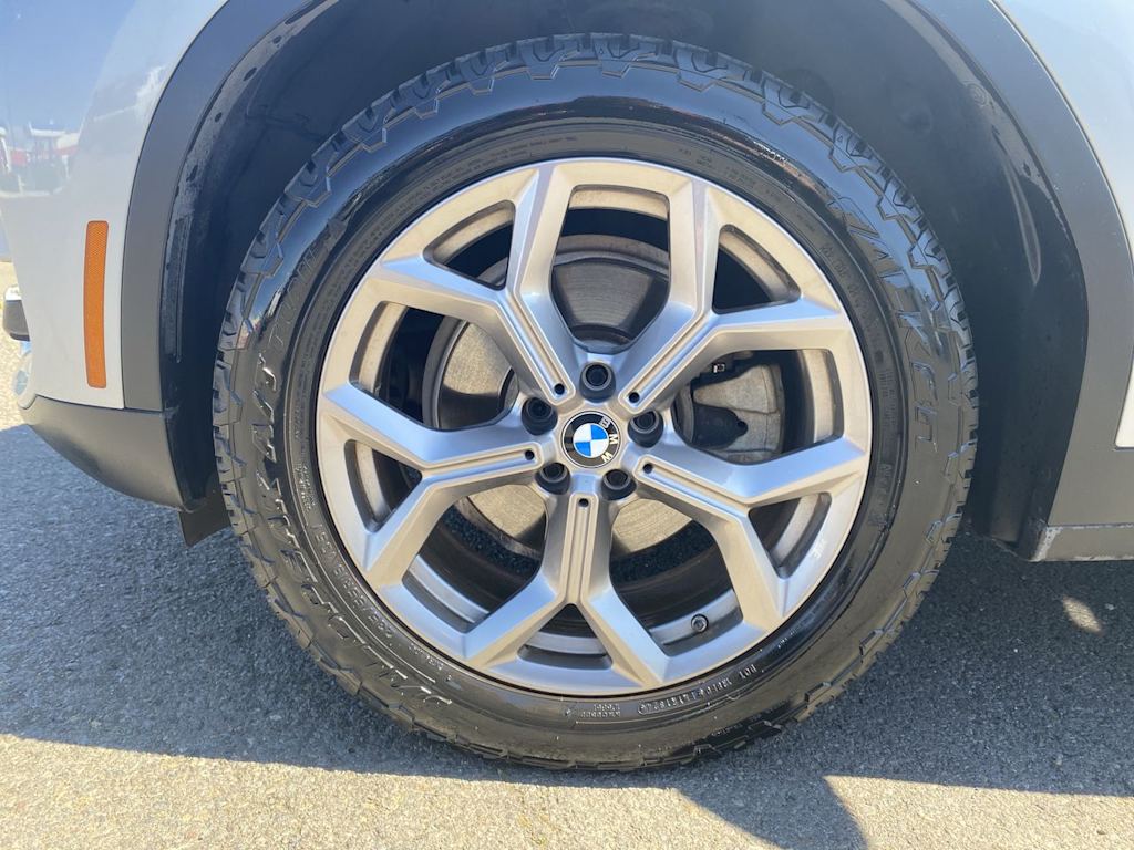 Thumbnail: 2021 BMW X3 - 5