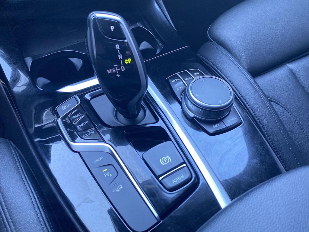 Thumbnail: 2021 BMW X3 - 11