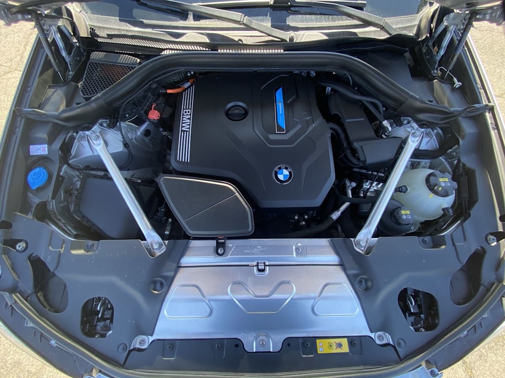 Thumbnail: 2021 BMW X3 - 6