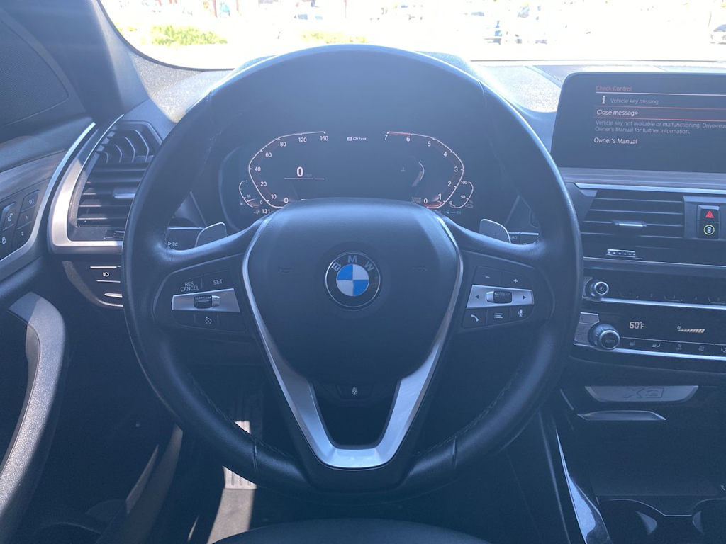 Thumbnail: 2021 BMW X3 - 2