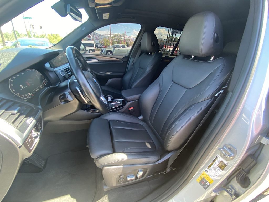 Thumbnail: 2021 BMW X3 - 7