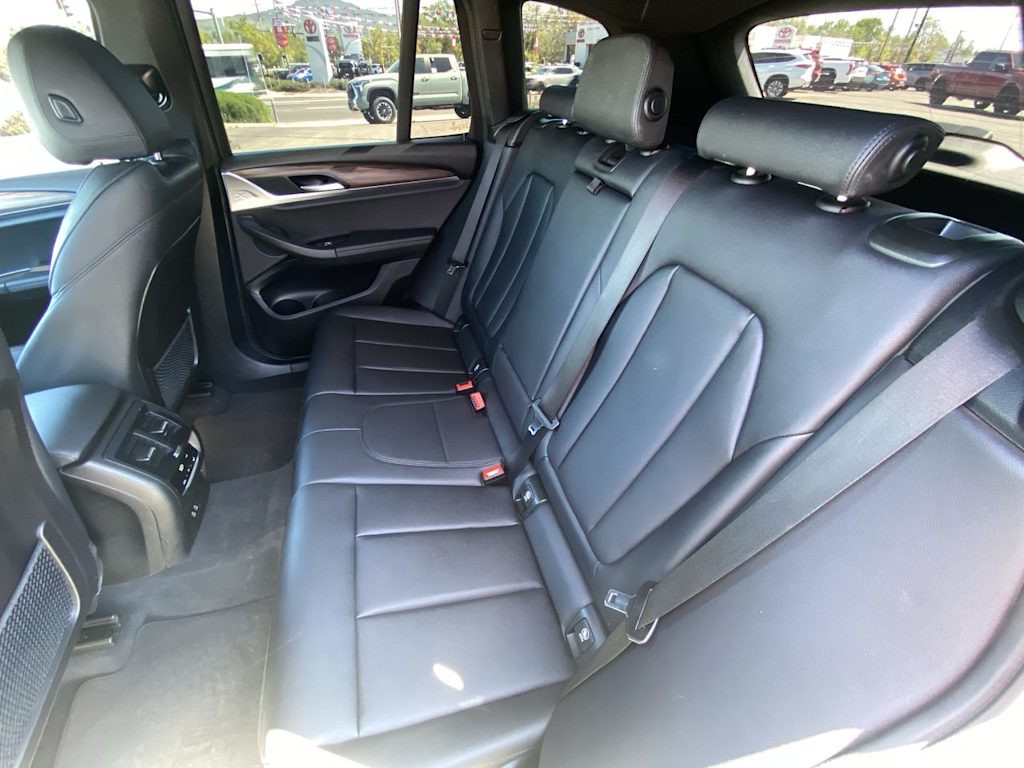 Thumbnail: 2021 BMW X3 - 9