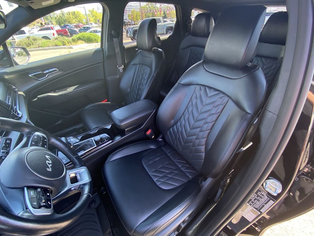Thumbnail: 2024 Kia Sportage - 7