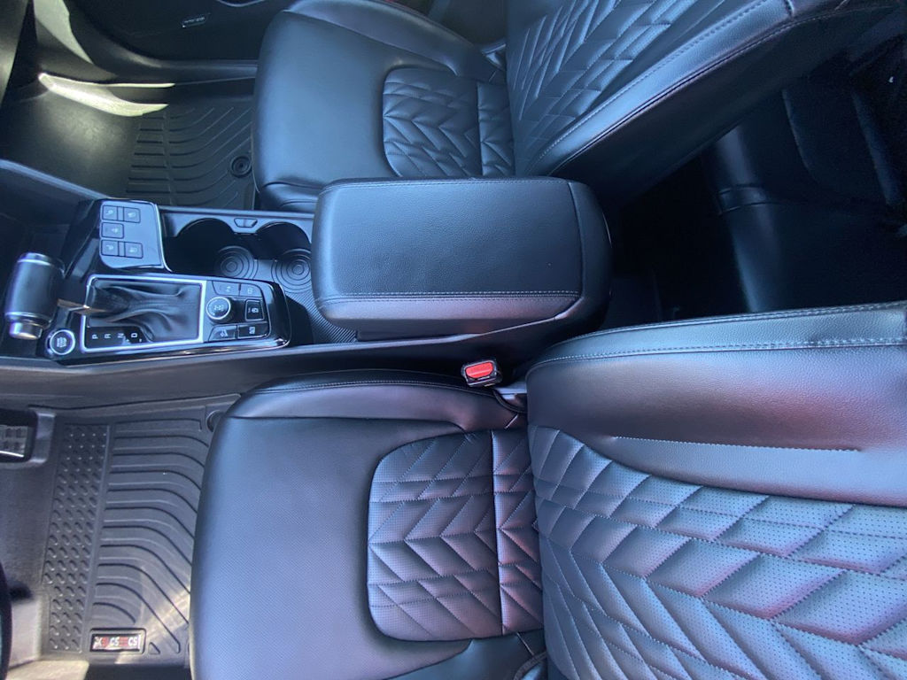 Thumbnail: 2024 Kia Sportage - 8