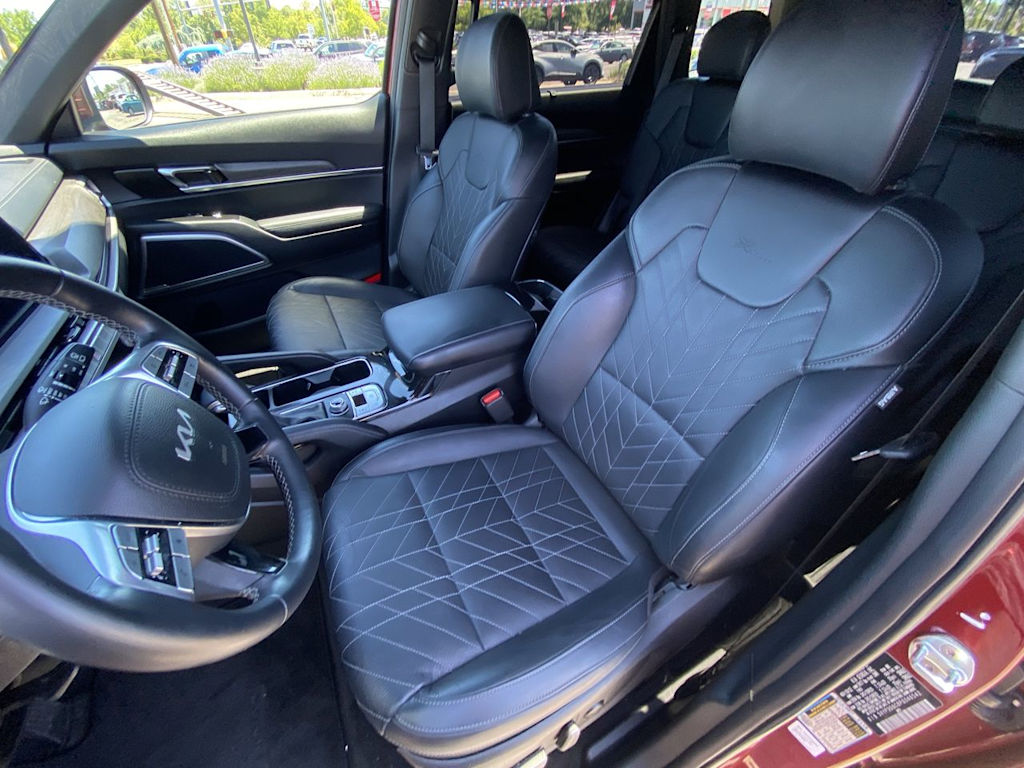 Thumbnail: 2023 Kia Telluride - 7