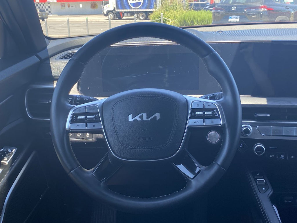 Thumbnail: 2023 Kia Telluride - 2