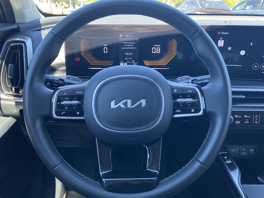 Thumbnail: 2025 Kia Sorento - 2