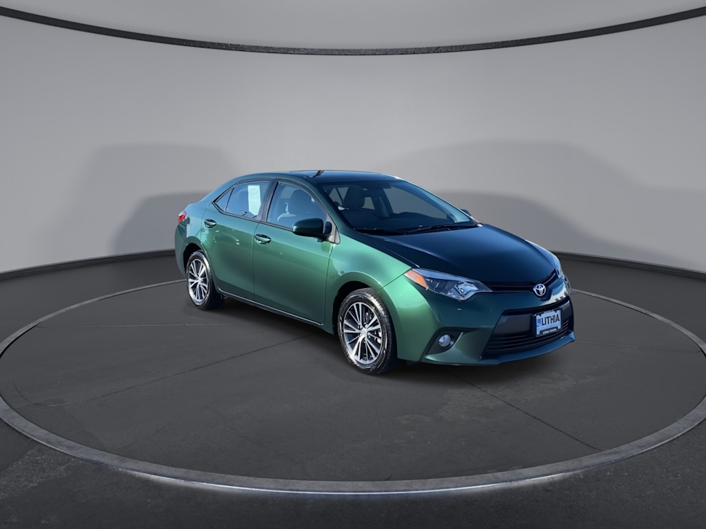 Thumbnail: 2016 Toyota Corolla - 5