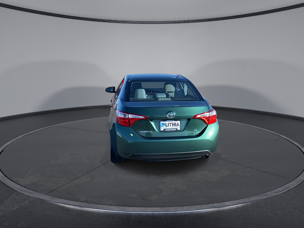 Thumbnail: 2016 Toyota Corolla - 16