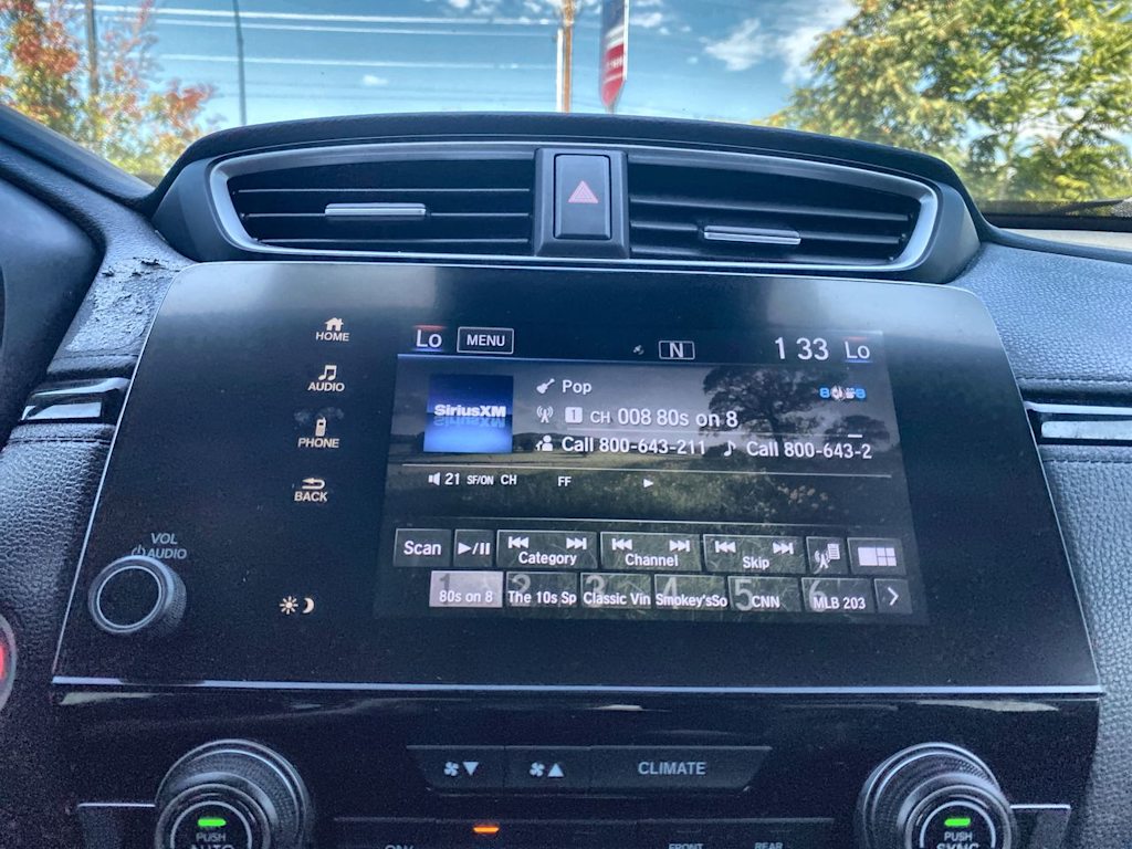 Thumbnail: 2020 Honda CR-V - 10