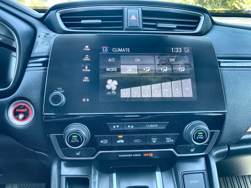 Thumbnail: 2020 Honda CR-V - 23