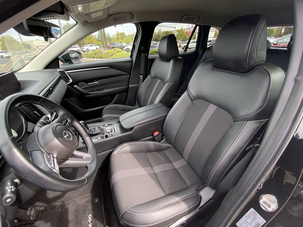 Thumbnail: 2025 Mazda CX-50 - 8
