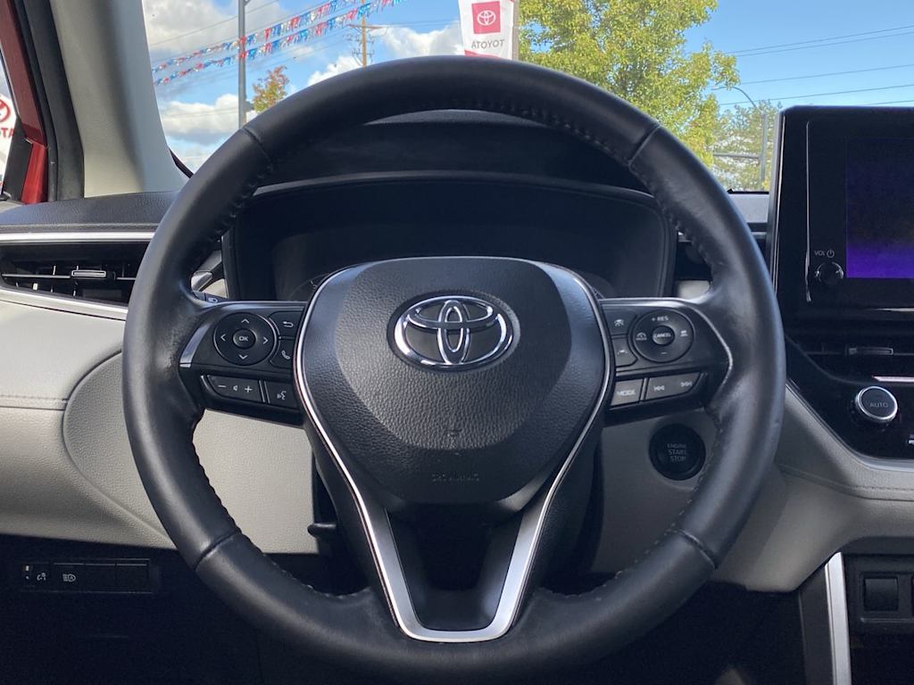 Thumbnail: 2024 Toyota Corolla Cross - 2