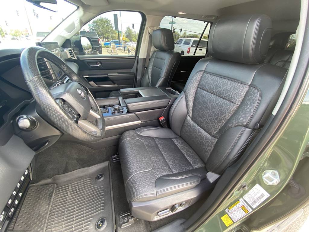 Thumbnail: 2023 Toyota Sequoia - 9