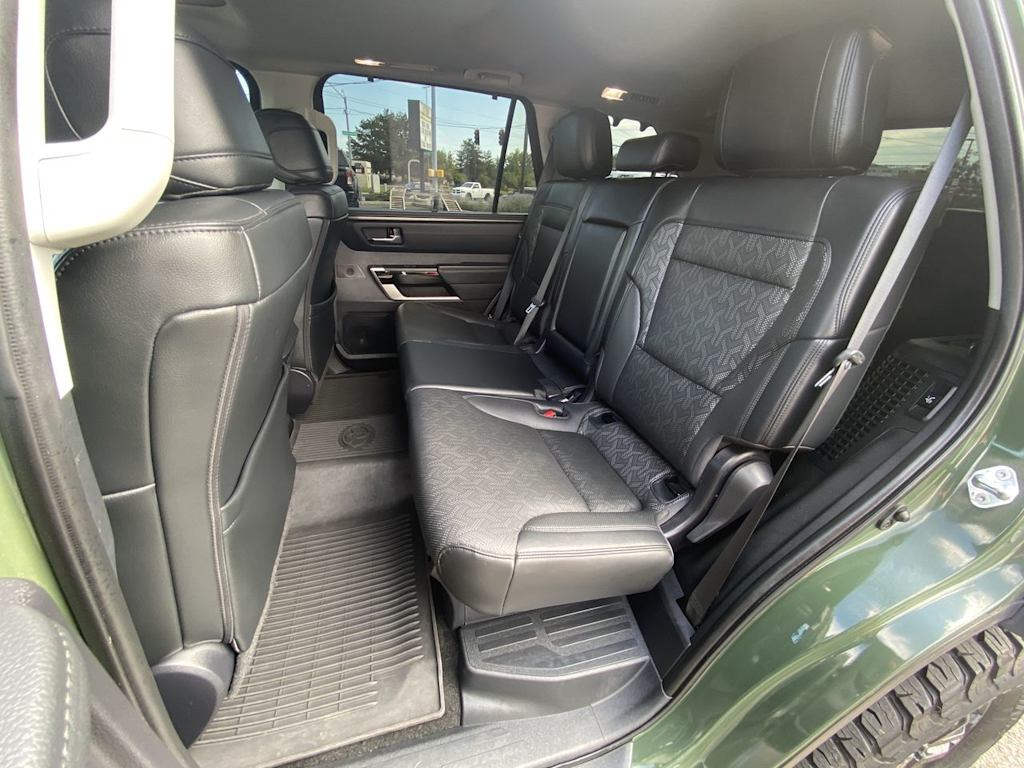 Thumbnail: 2023 Toyota Sequoia - 11