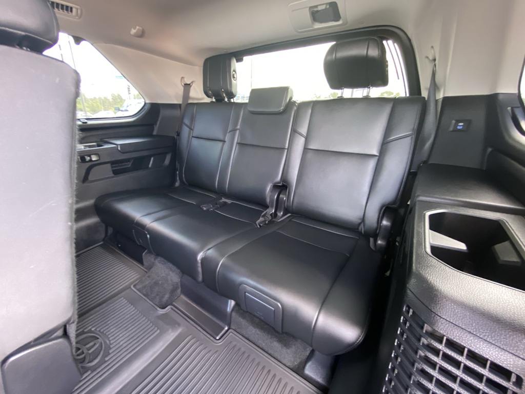 Thumbnail: 2023 Toyota Sequoia - 26