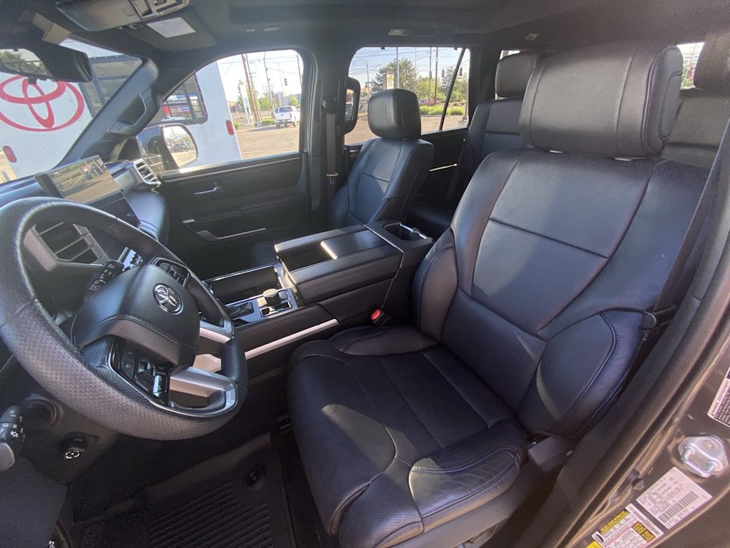 Thumbnail: 2024 Toyota Sequoia - 7