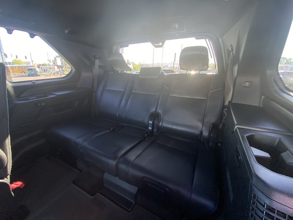 Thumbnail: 2024 Toyota Sequoia - 26