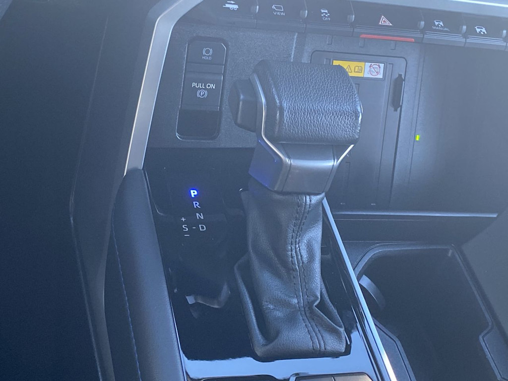 Thumbnail: 2024 Toyota Sequoia - 11