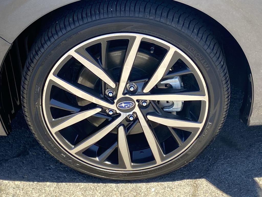 Thumbnail: 2024 Subaru Impreza - 5