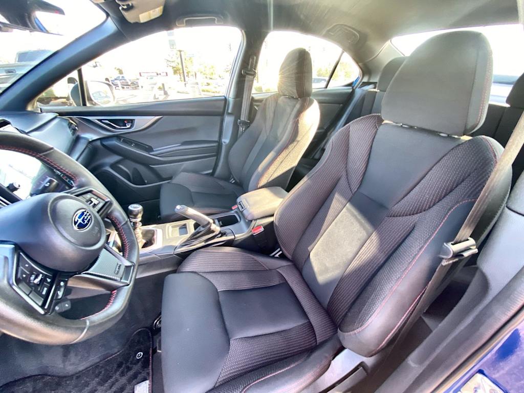 Thumbnail: 2023 Subaru WRX - 9