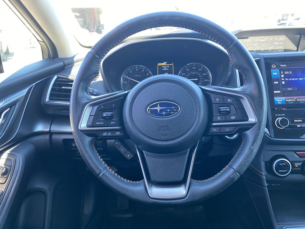 Thumbnail: 2021 Subaru Crosstrek - 2