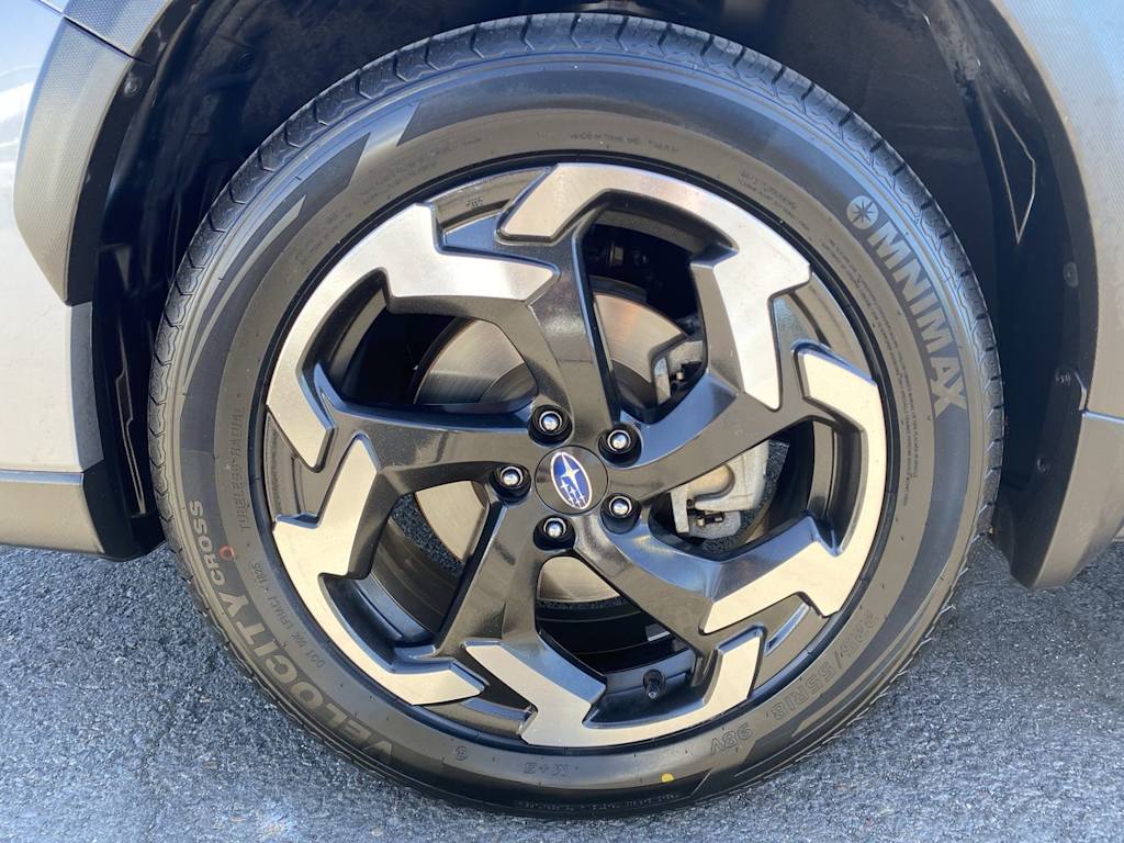 Thumbnail: 2021 Subaru Crosstrek - 5