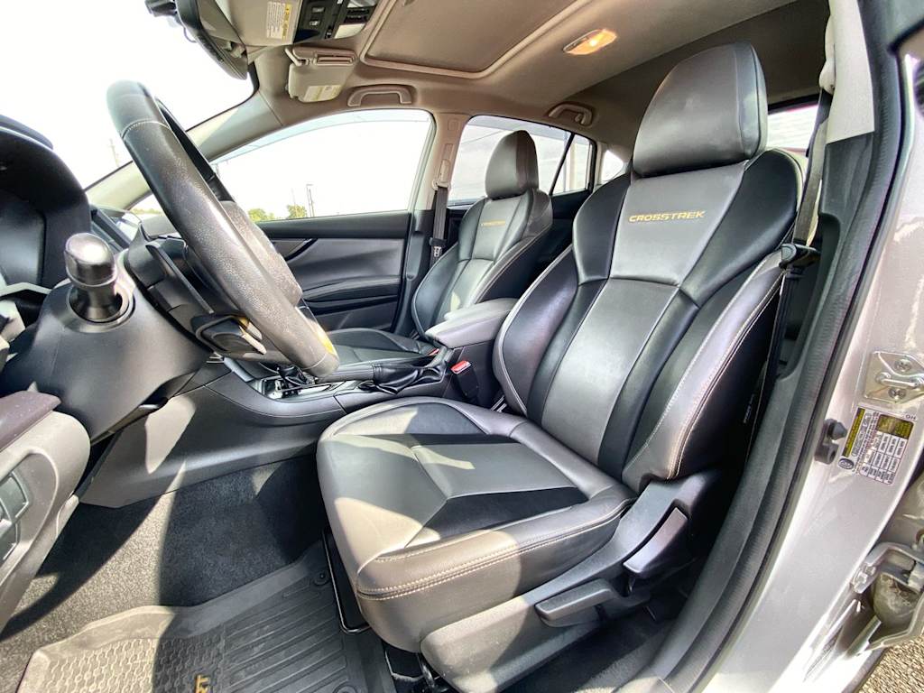 Thumbnail: 2021 Subaru Crosstrek - 8