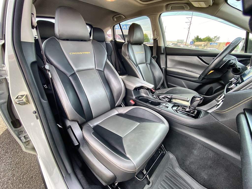Thumbnail: 2021 Subaru Crosstrek - 25