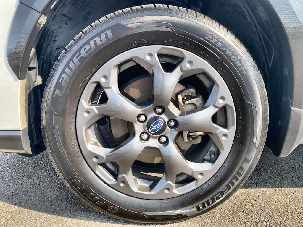 Thumbnail: 2021 Subaru Crosstrek - 6