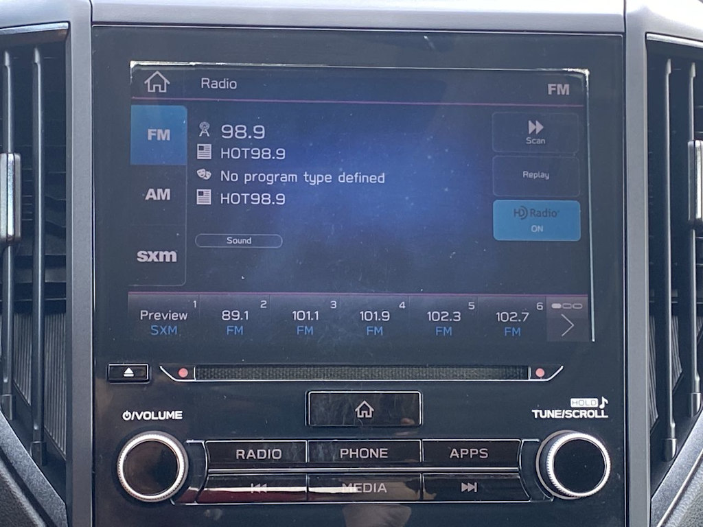 Thumbnail: 2021 Subaru Crosstrek - 11