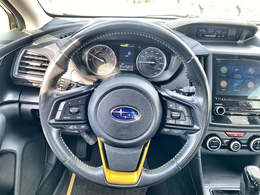 Thumbnail: 2021 Subaru Crosstrek - 2