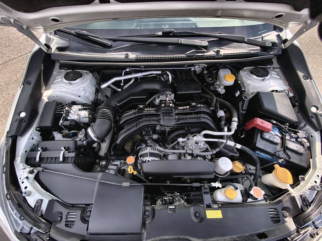 Thumbnail: 2021 Subaru Crosstrek - 7