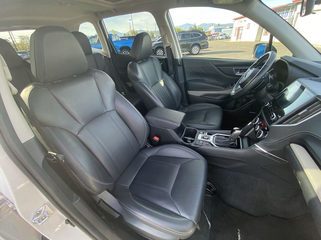 Thumbnail: 2024 Subaru Forester - 8