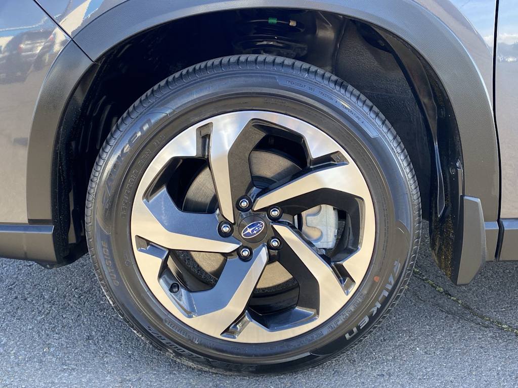 Thumbnail: 2023 Subaru Forester - 5