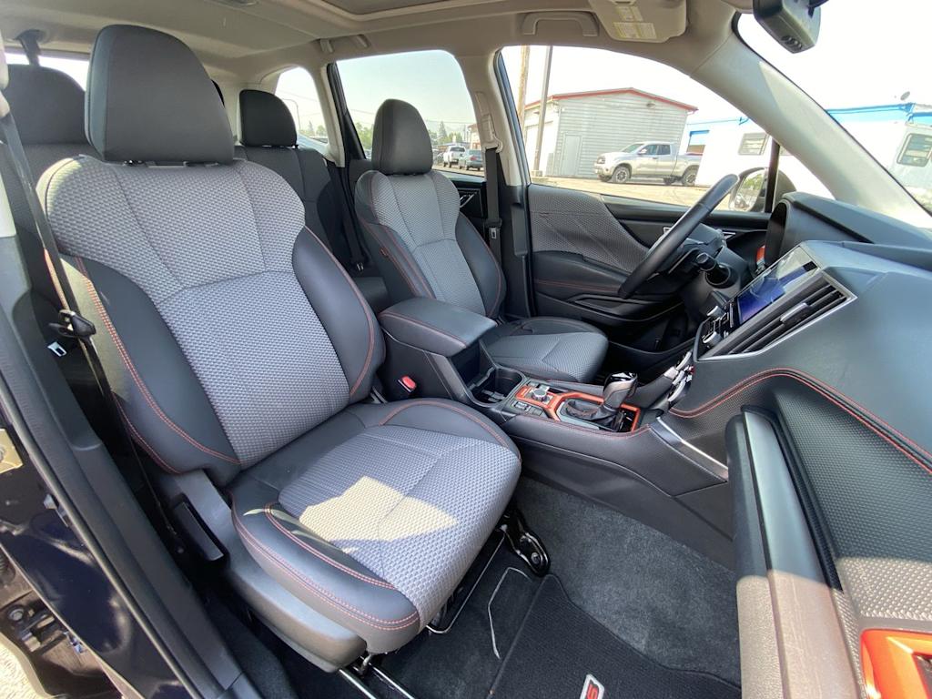 Thumbnail: 2020 Subaru Forester - 25
