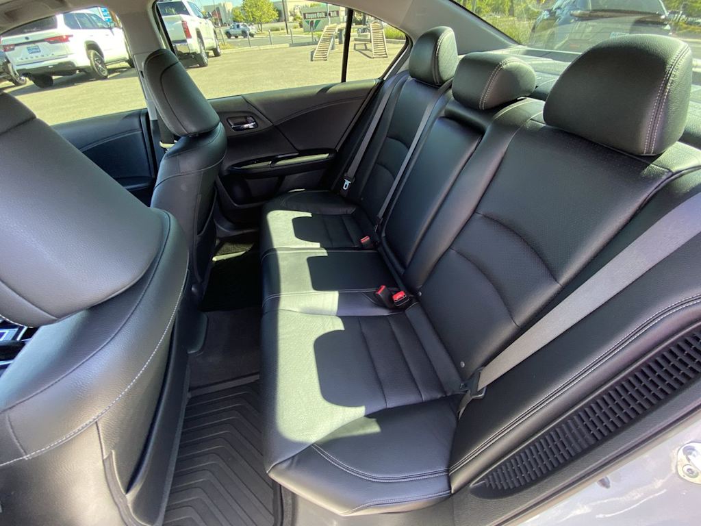 Thumbnail: 2017 Honda Accord - 11