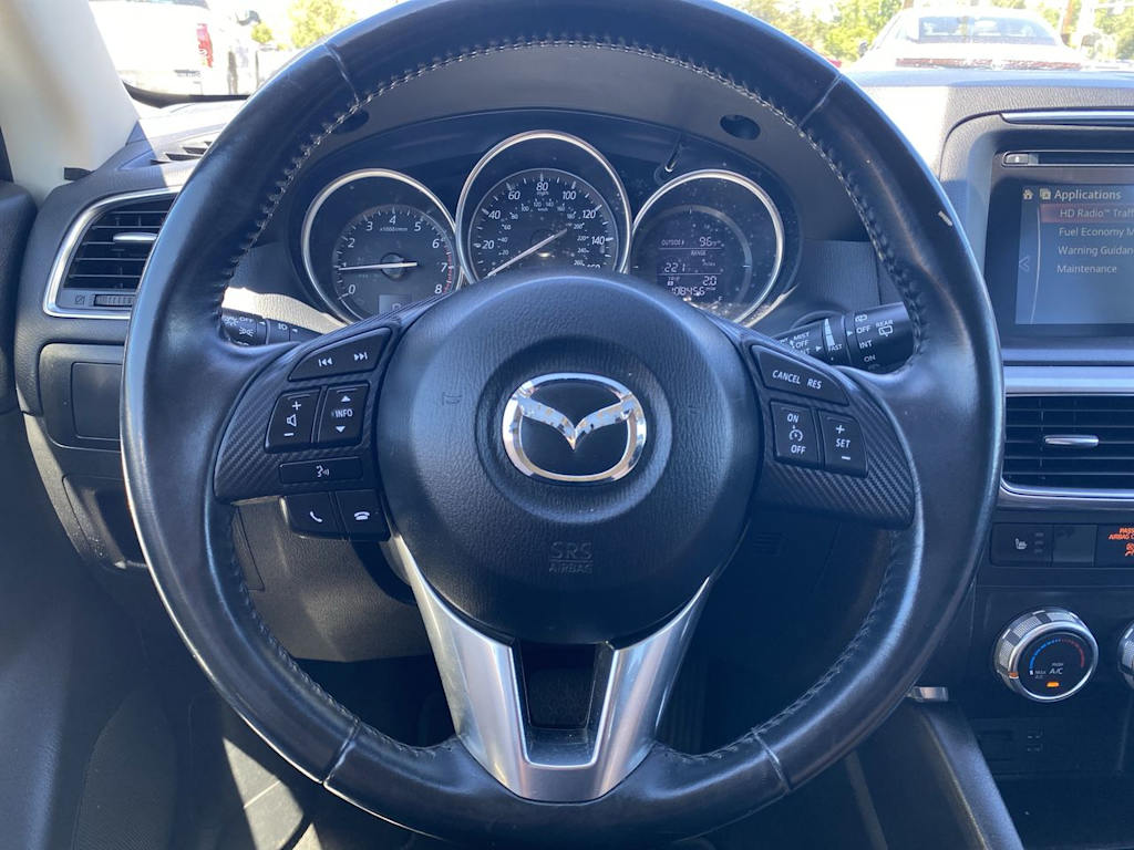 Thumbnail: 2016 Mazda CX-5 - 2