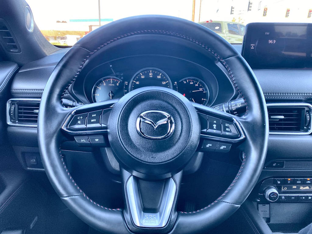Thumbnail: 2022 Mazda CX-5 - 2