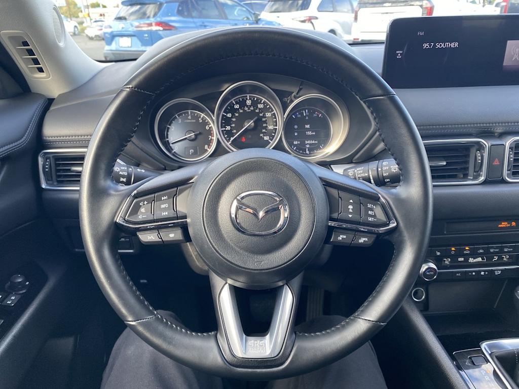 Thumbnail: 2025 Mazda CX-5 - 2