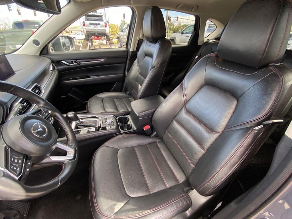 Thumbnail: 2025 Mazda CX-5 - 8