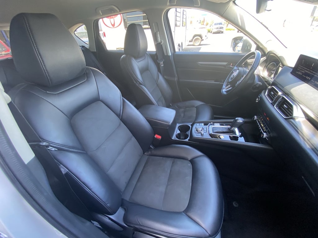 Thumbnail: 2021 Mazda CX-5 - 8