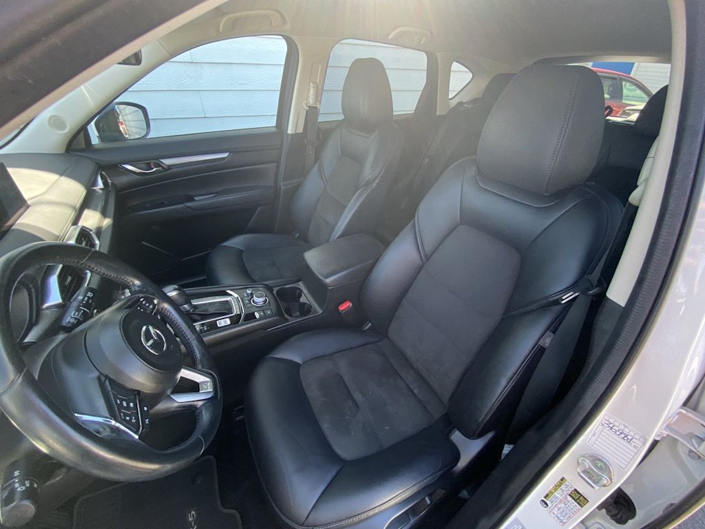 Thumbnail: 2021 Mazda CX-5 - 7