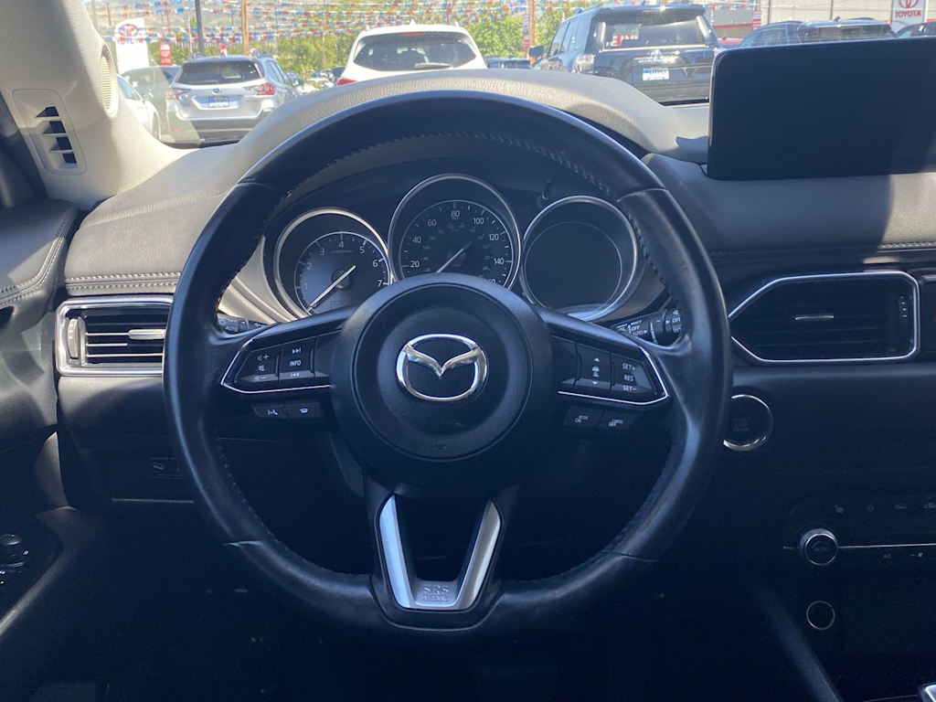 Thumbnail: 2021 Mazda CX-5 - 2