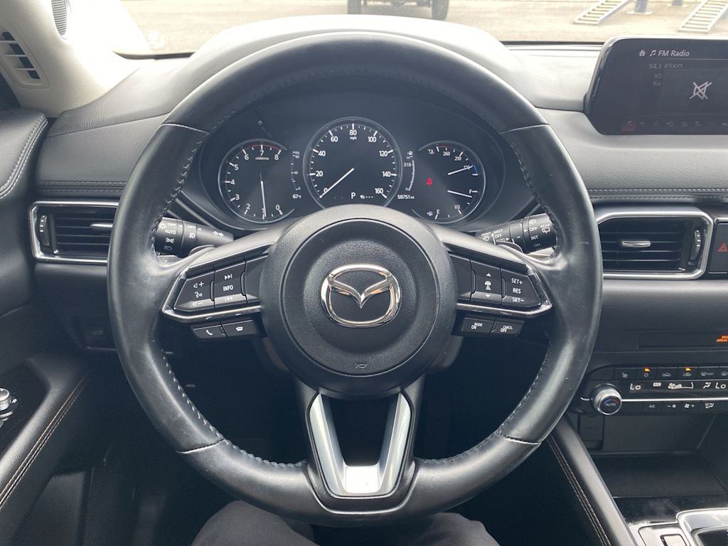 Thumbnail: 2020 Mazda CX-5 - 2