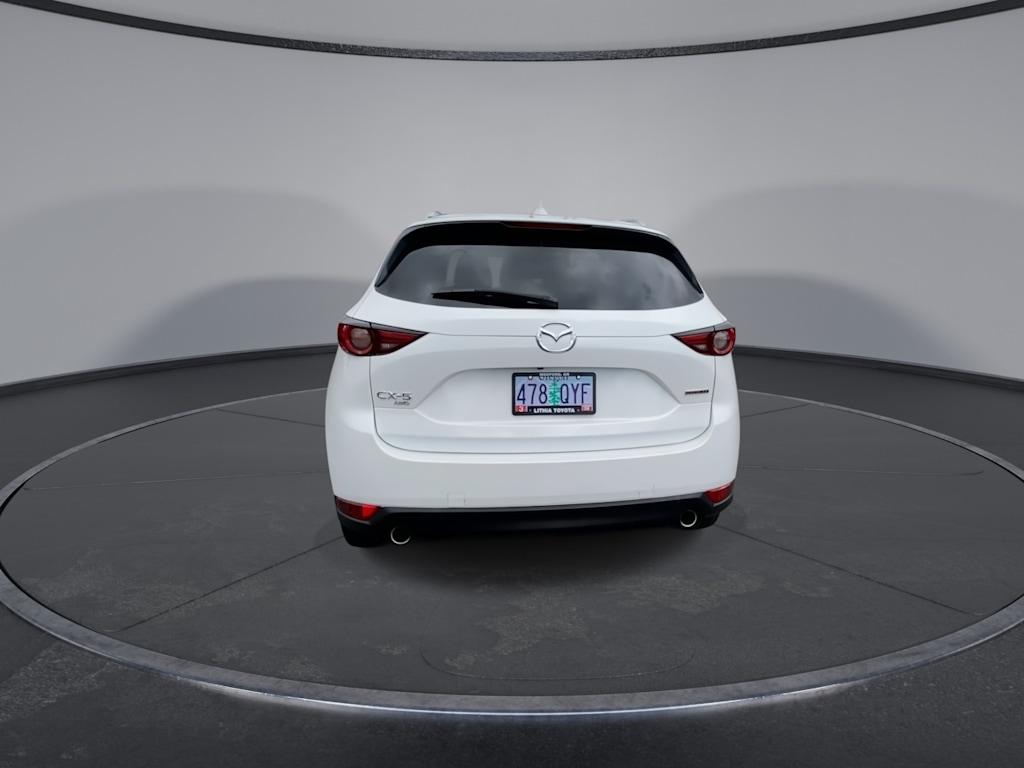 Thumbnail: 2020 Mazda CX-5 - 14